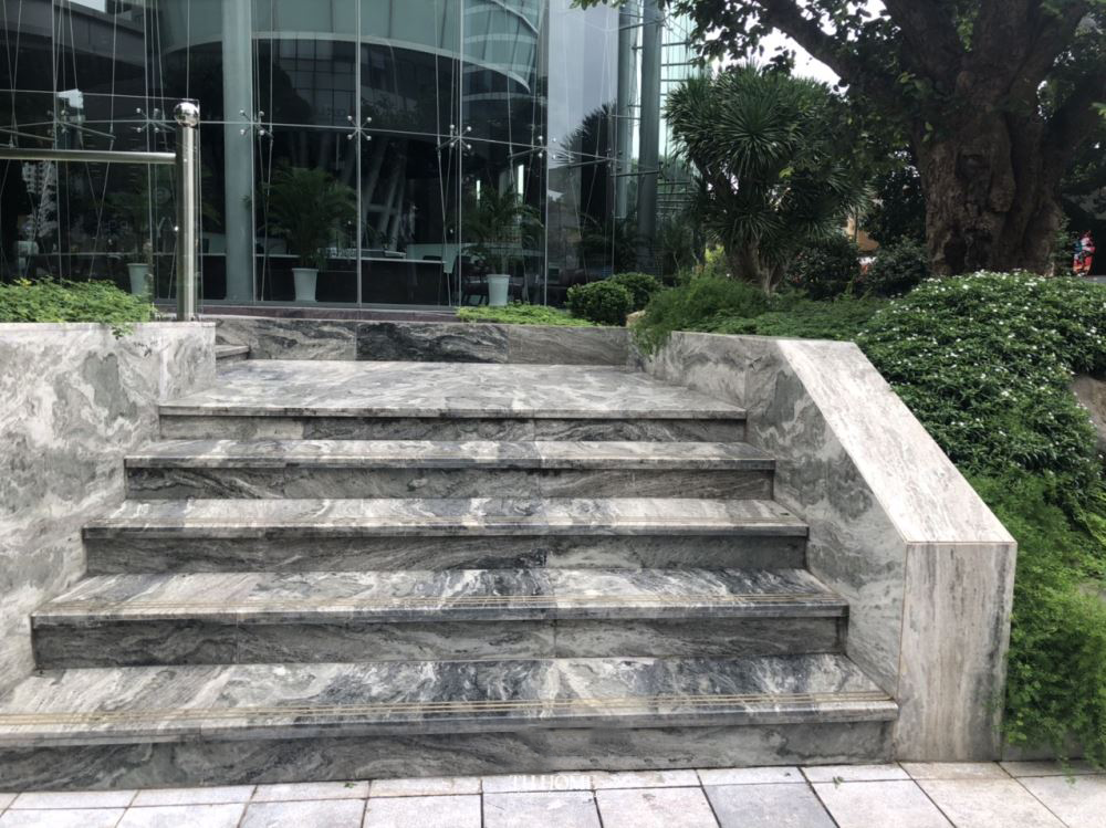 Hướng dẫn cách tính diện tích bậc tam cấp