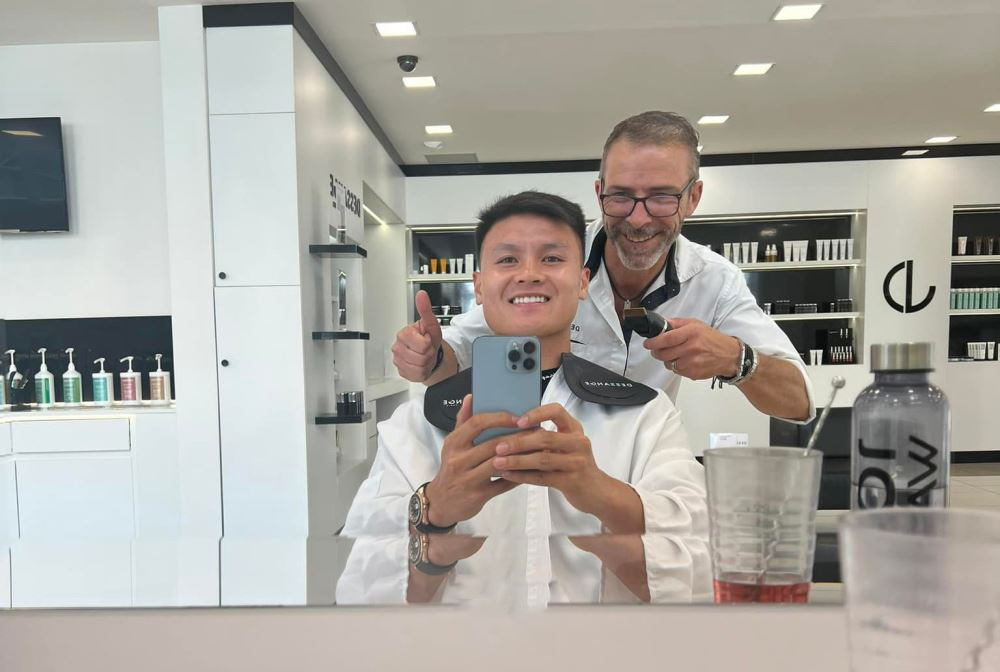 Đảo ngói còn được hiểu là thay đổi kiểu tóc, thay đổi ngoại hình khác với phong cách thường ngày