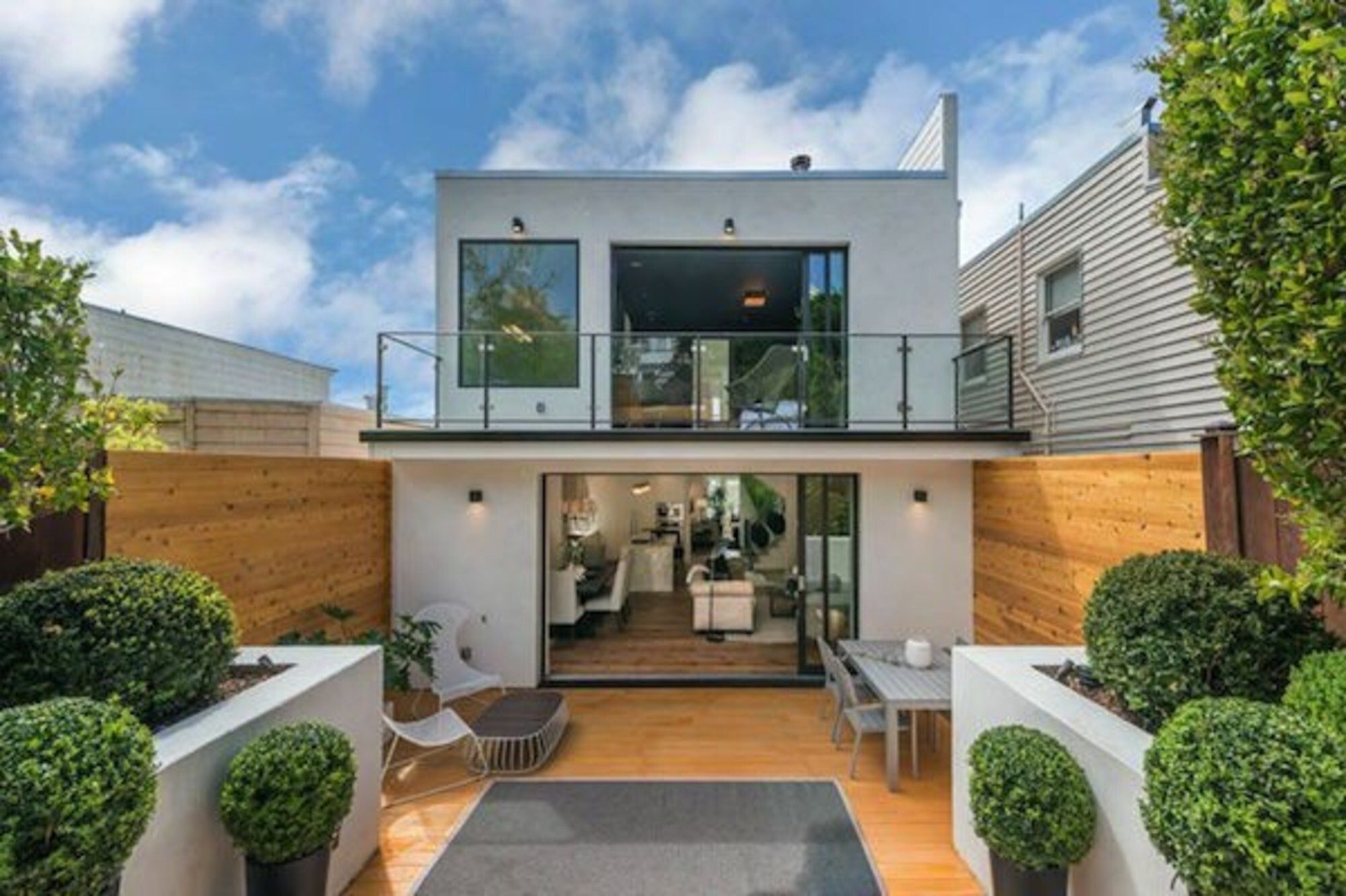 Nhà cấp 4 đẹp - Mẫu 6