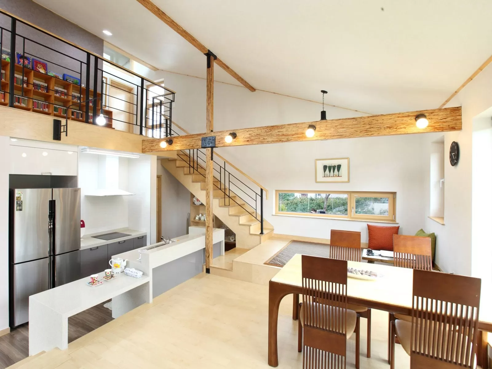 Kiến trúc Hàn Quốc hiện đại 