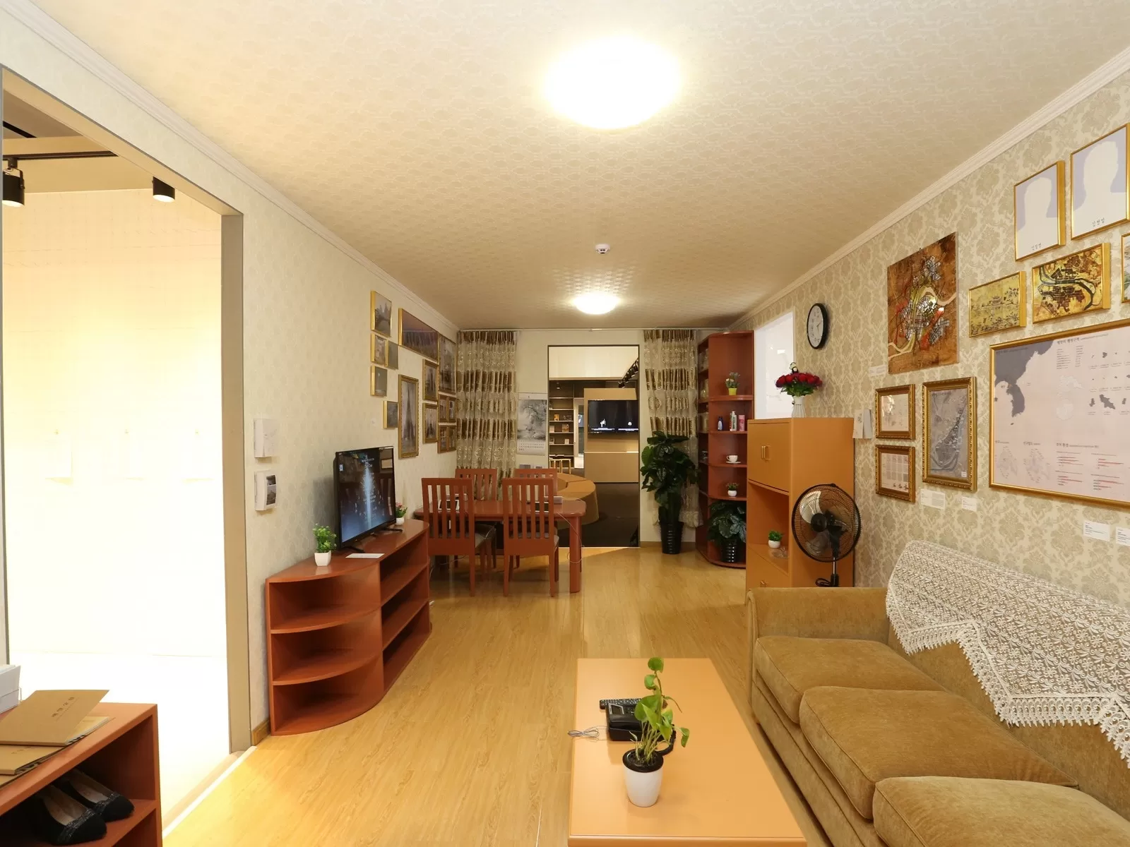 Gợi ý cách thiết kế nhà kiểu kiến trúc Hàn Quốc