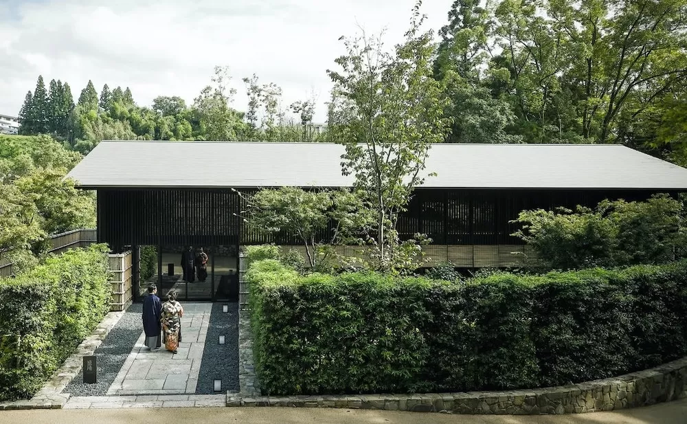 Nhà 1 tầng sân vườn Nhật Bản đẹp hiện đại lai truyền thống