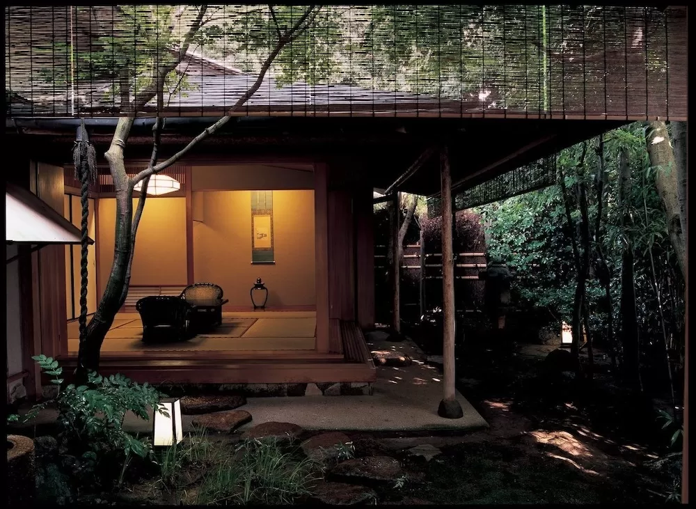 Nhà cấp 4 phong cách Nhật Bản 60m2