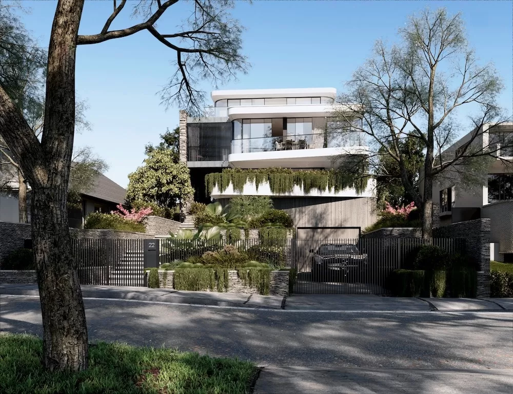 Vật liệu sử dụng trong các mẫu nhà Nhật Bản hiện đại mang đến sự mộc mạc, tinh tế nhưng không kém phần ấm cúng