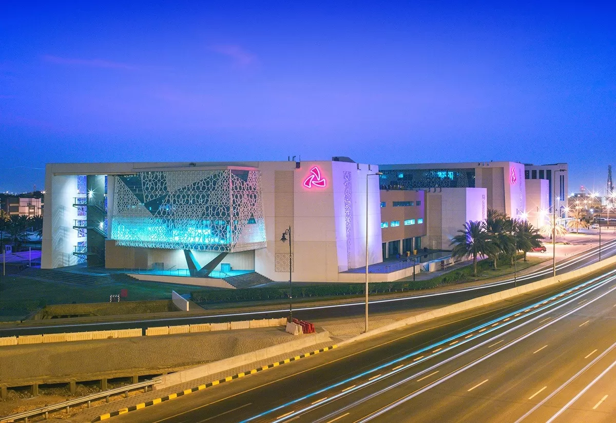 Ngân hàng Muscat, Muscat, Oman