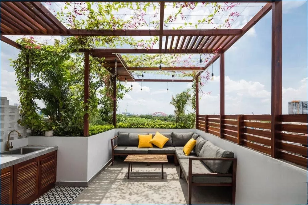 Ảnh hưởng của việc không chống thấm sân thượng ngay từ đầu 