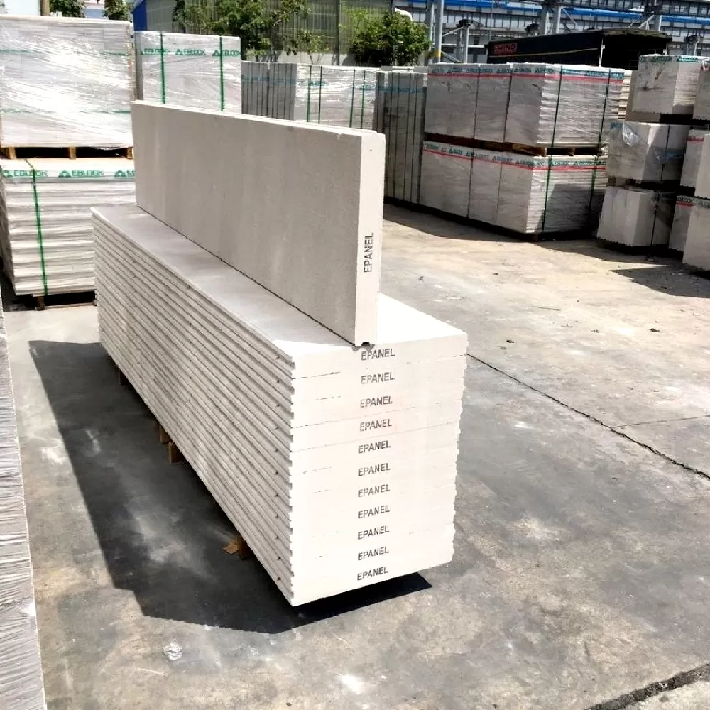 Vật liệu xây dựng mới này giúp giúp giảm tải trọng cho công trình