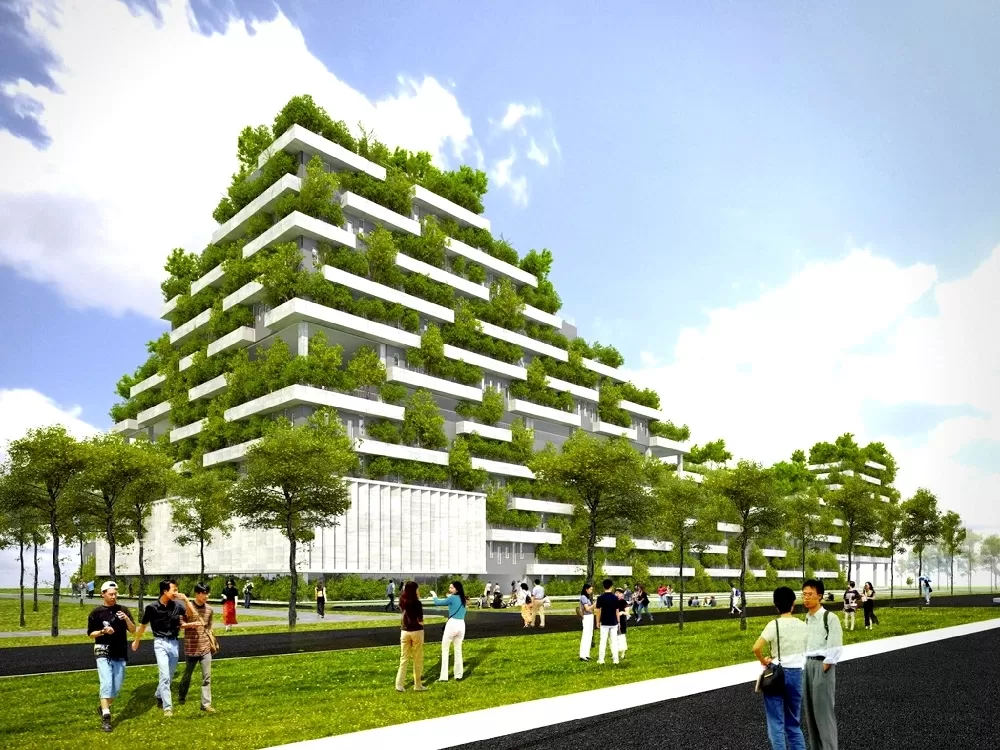 Xu hướng vật liệu xanh trong tương lai